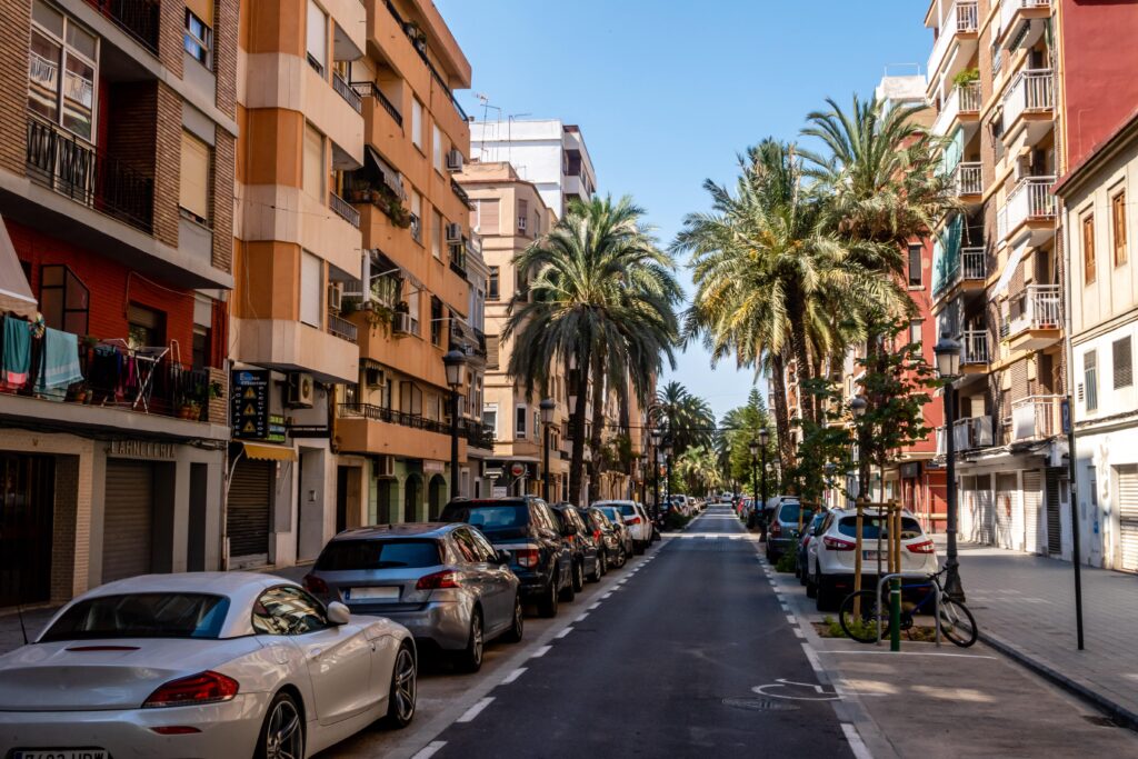 Dit is hoe je een auto koopt in Spanje