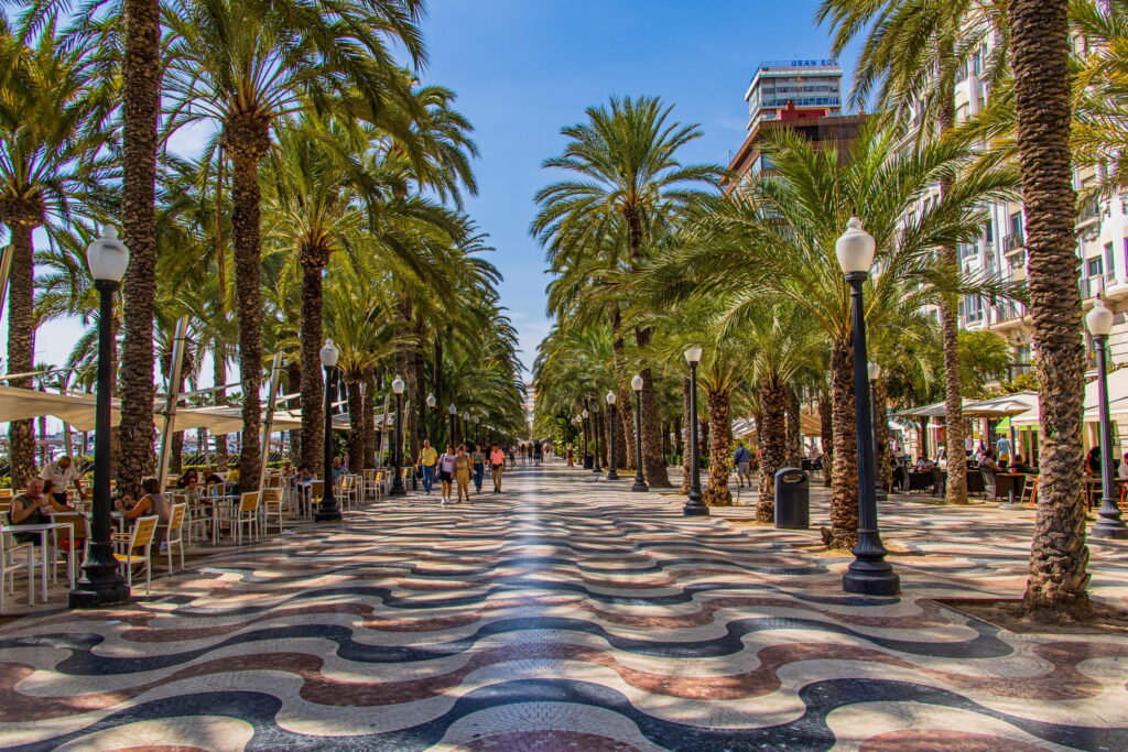 Restaurants in Valencia